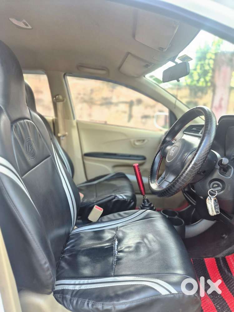 Honda Brio 1.2 E Mt, 2018, Petrol