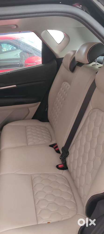 2023 Kia Sonet Htx 1.0 Turbo Dct Car For Sale At 11 Lakhs