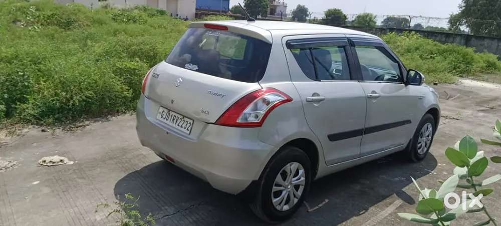 Maruti Swift Vdi 2016