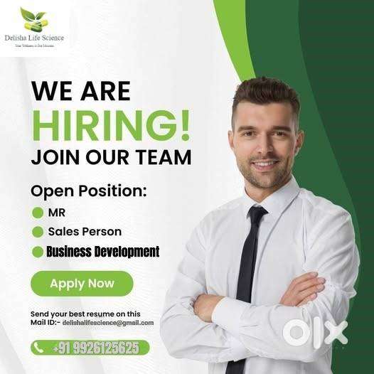 Sales Executive, MR