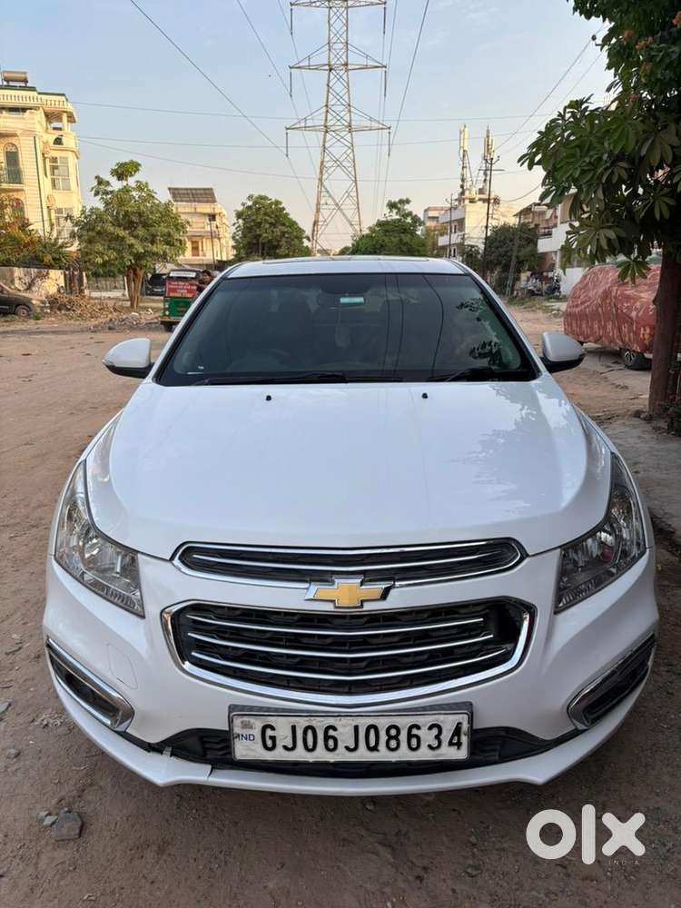 Chevrolet Cruze 2016 Diesel 78000 Km Driven