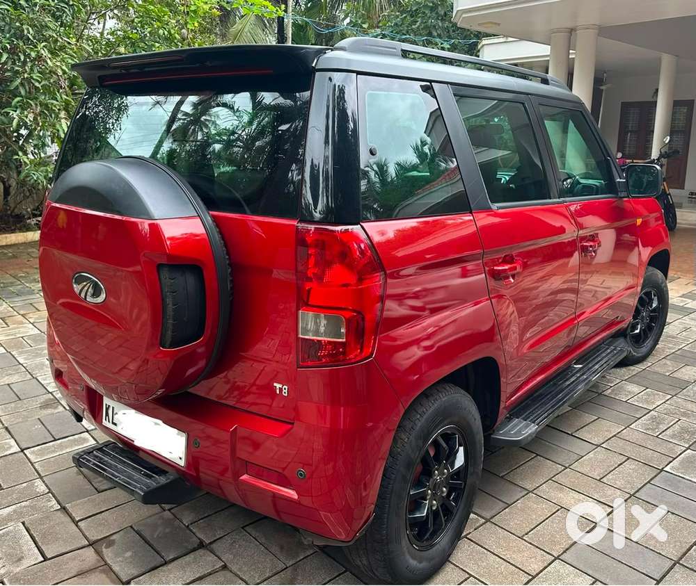 Mahindra Tuv 300 2016 Diesel Good Condition
