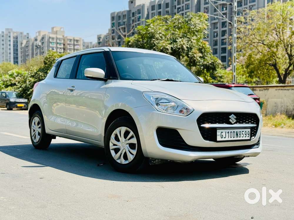 Maruti Suzuki Swift Vvt Vxi, 2023, Petrol