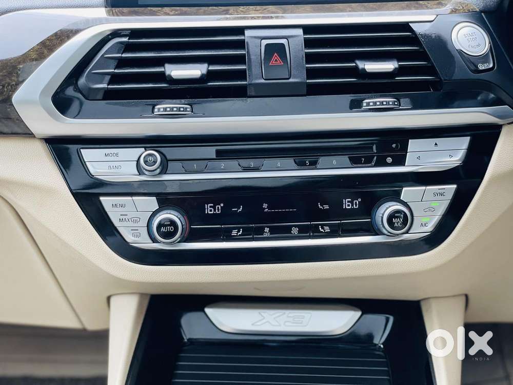 Bmw X3 Xdrive 20d Luxury Line, 2021, Diesel