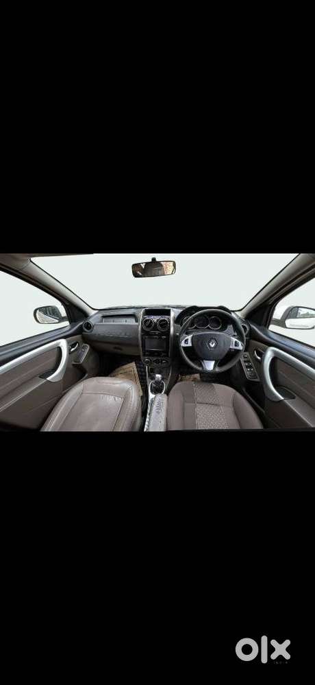 Renault Duster 110ps Diesel Rxz Amt, 2018, Diesel