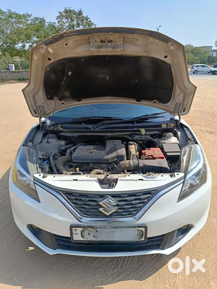 Maruti Suzuki Baleno 2017