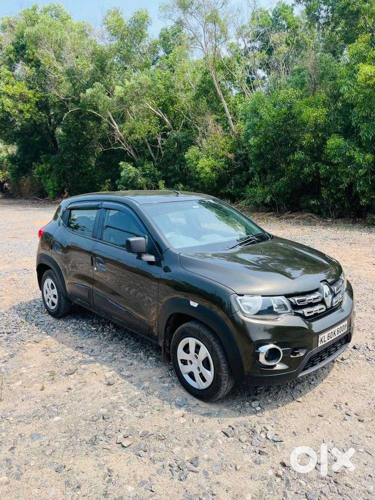 Renault Kwid 1.0 Rxt Edition, 2016, Petrol