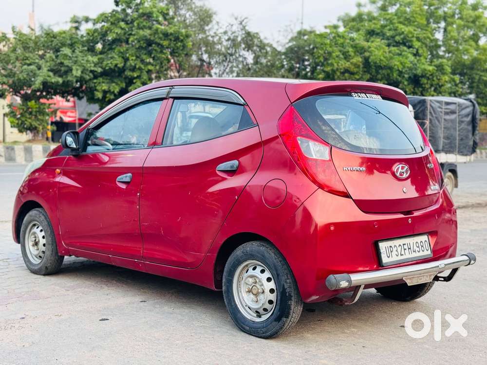 Hyundai Eon Era +, 2014, Cng & Hybrids