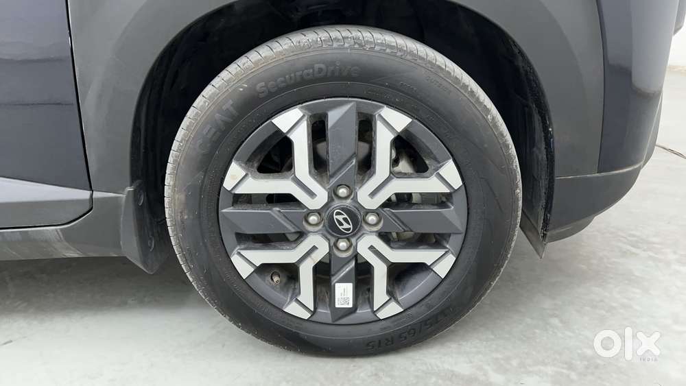 Hyundai Exter Sx (o) Connect 1.2 Mt, 2024, Petrol