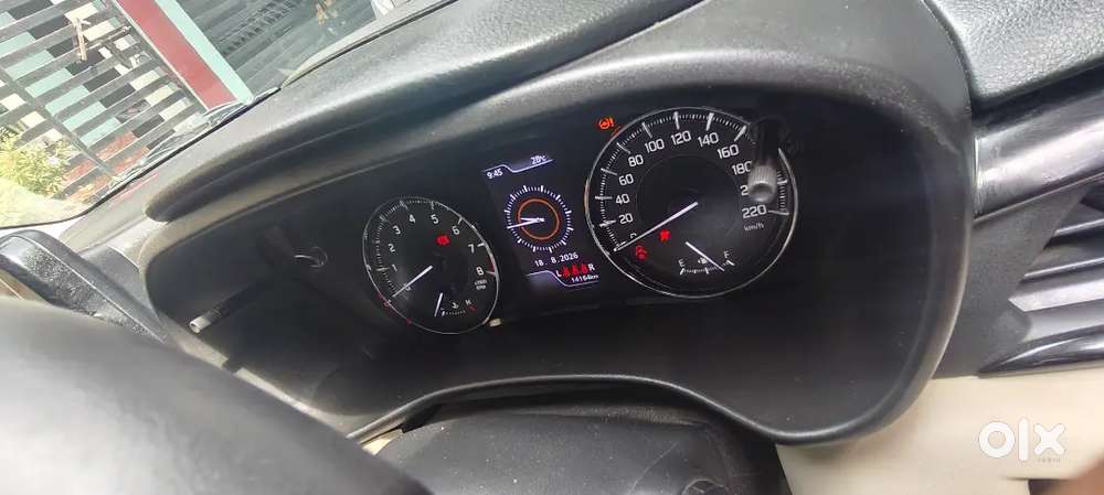 Toyota Glanza 1.2 V 2025