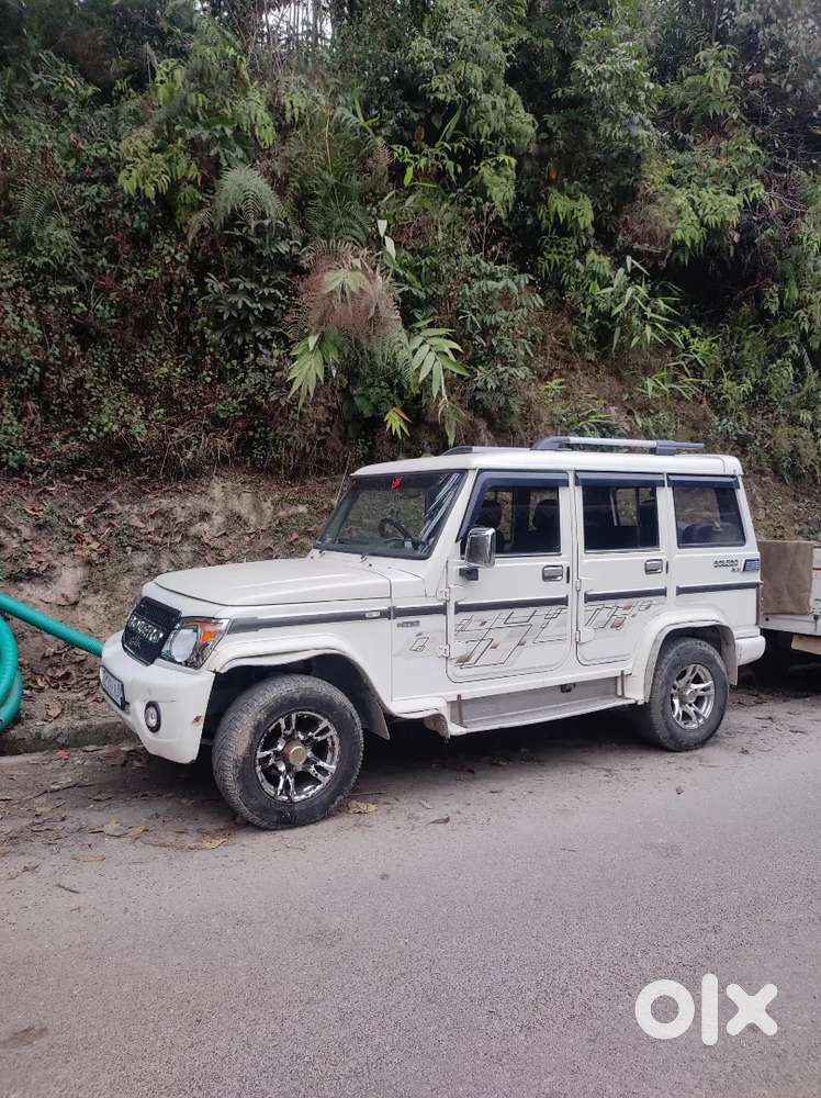 Mahindra Bolero Diesel 2013