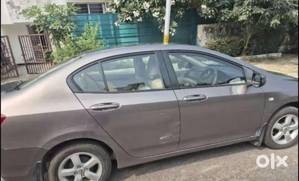 Honda City Petrol Manual 2013