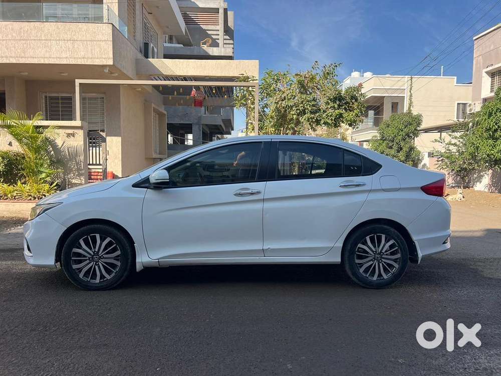 Honda City 2019 Diesel Well Maintained