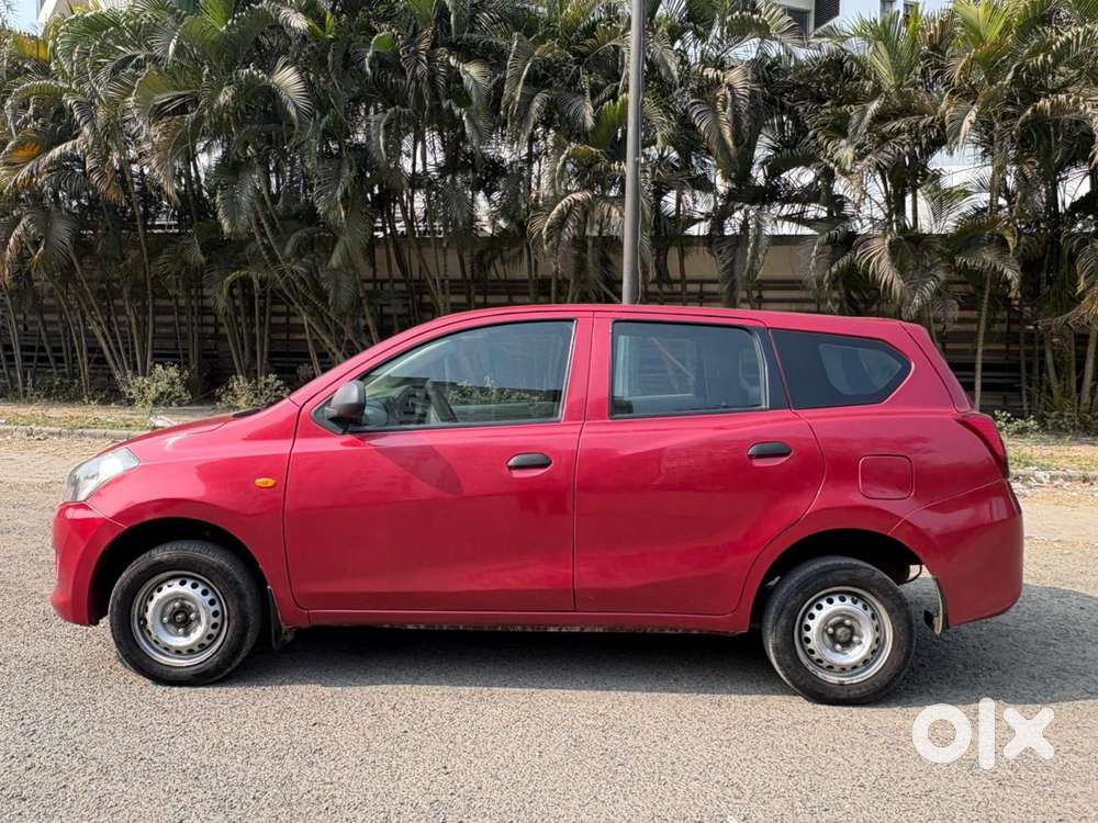 Datsun Go Plus 2018, 2018, Petrol