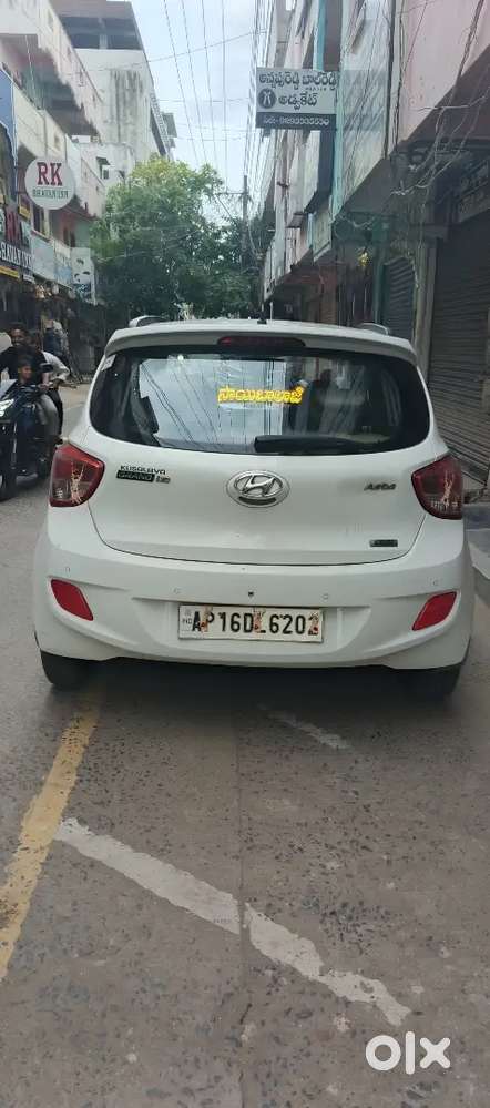 Hyundai I10 Diesel Manual 2016