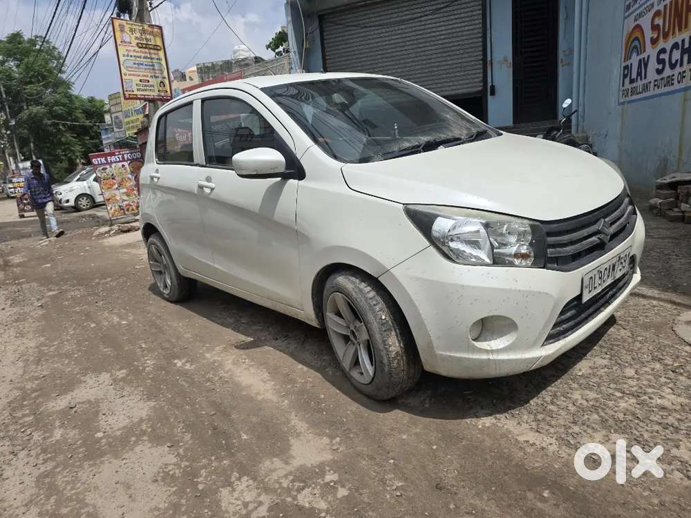 Maruti Suzuki Celerio Zxi 2017
