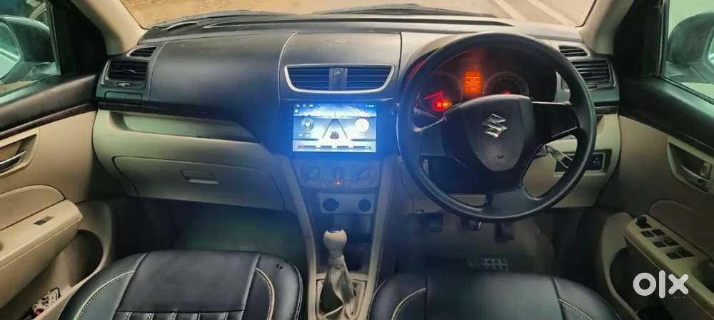 Maruti Suzuki Swift Dzire Vdi, 2014, Diesel