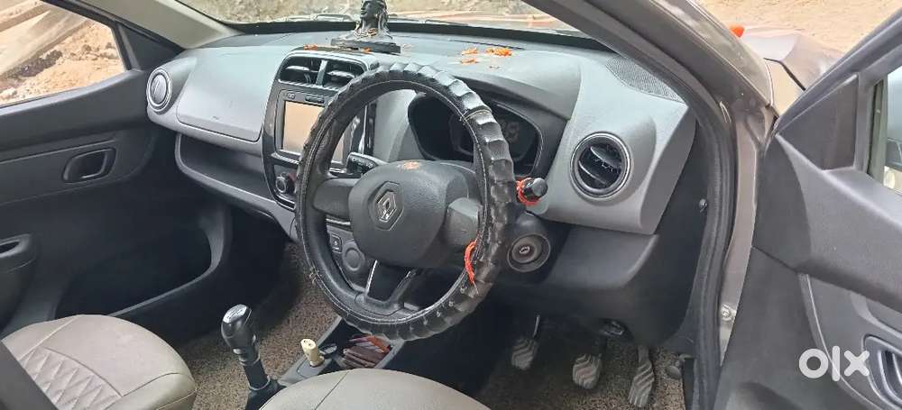 Renault Kwid Rxt 2018