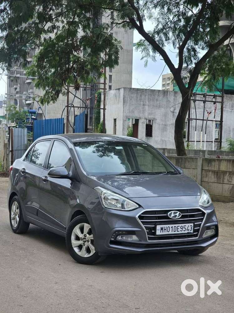 Hyundai Xcent, 2019, Petrol