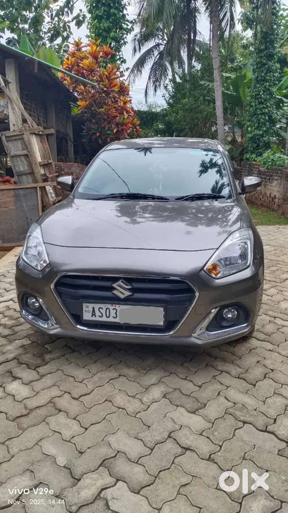 Maruti Suzuki Dzire 2022