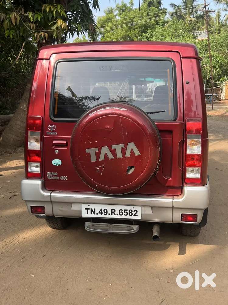 Tata Sumo 2007 Diesel Well Maintained