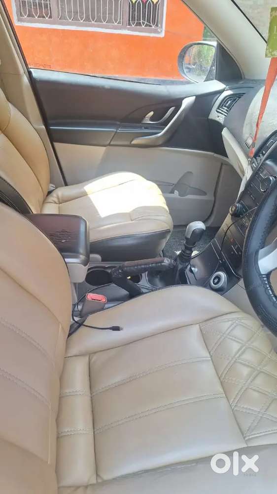 Mahindra Xuv500 Diesel 2015