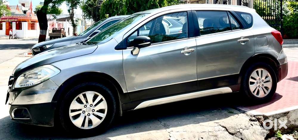 Maruti Suzuki S-cross 2016