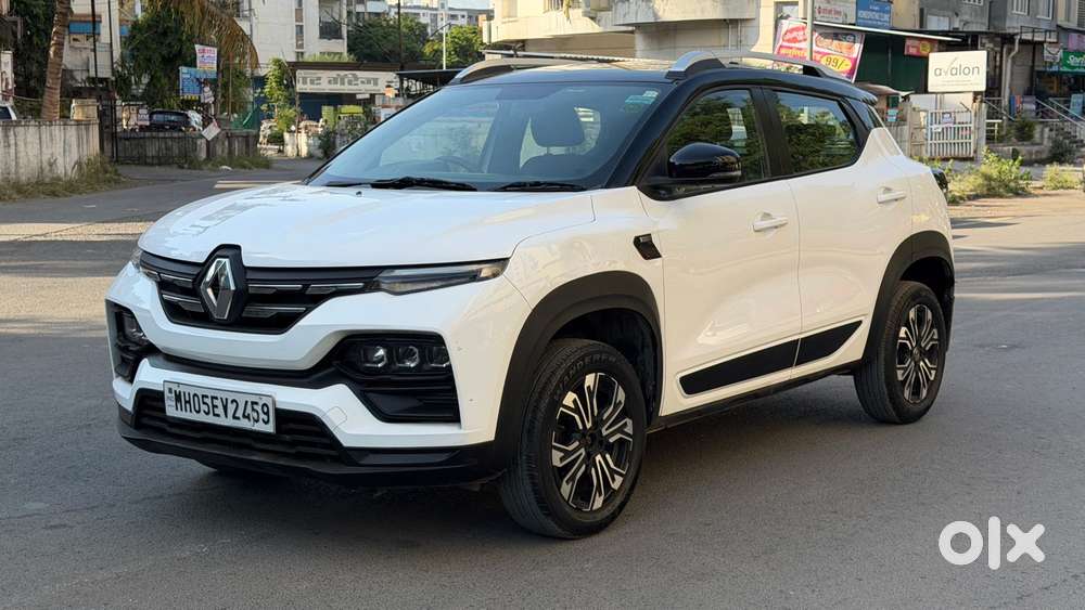 Renault Kiger Rxz, 2022, Petrol