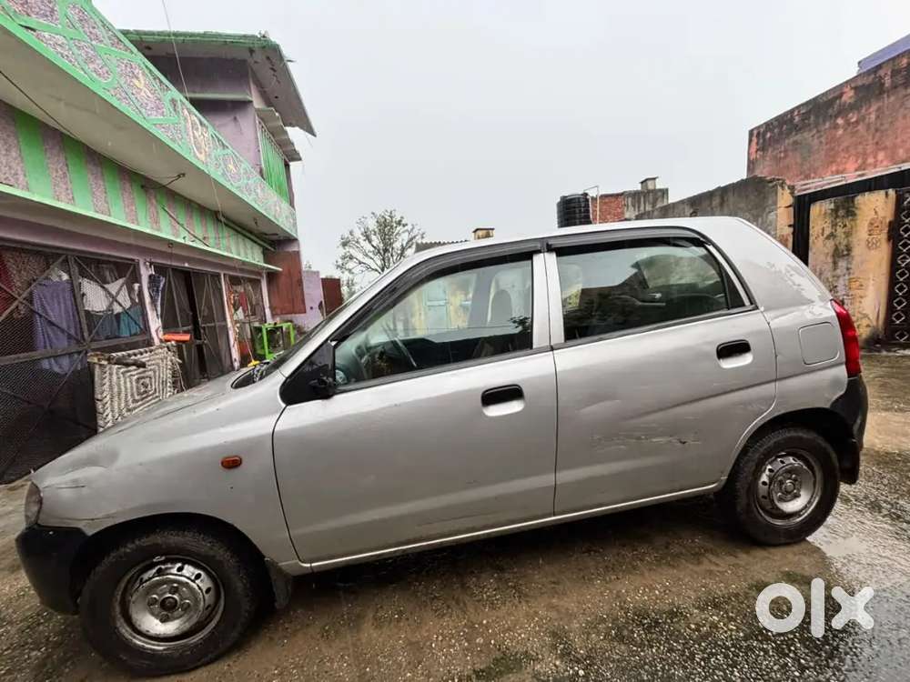 Maruti Suzuki Alto 2010 Year