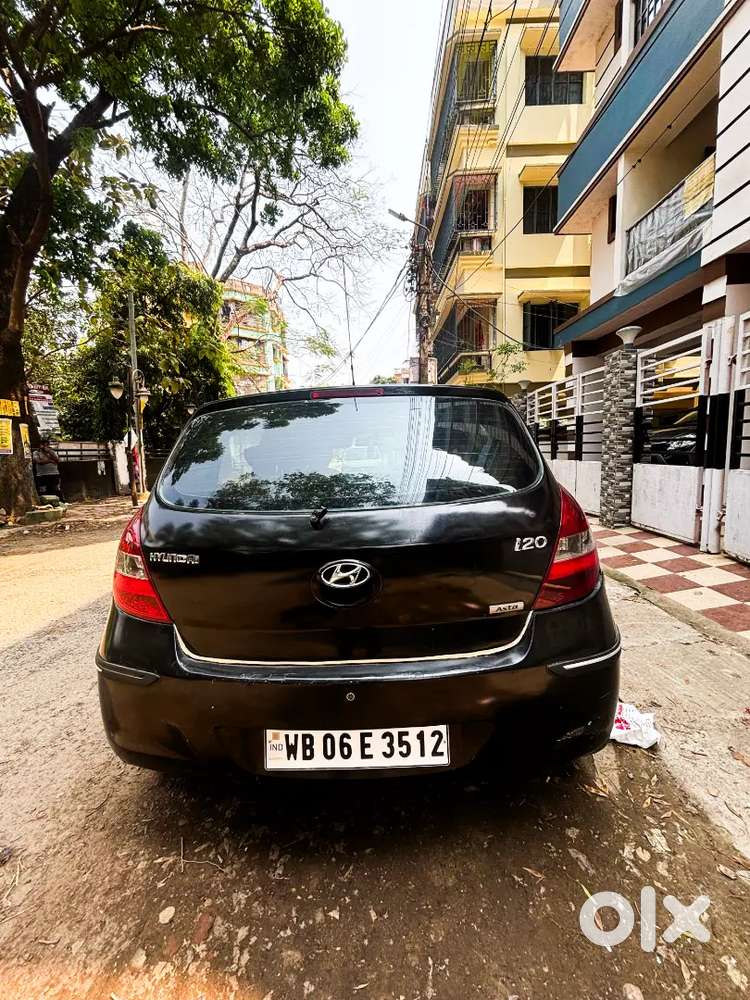 Hyundai I20 Asta Top Model Life Time Tax Cf2031