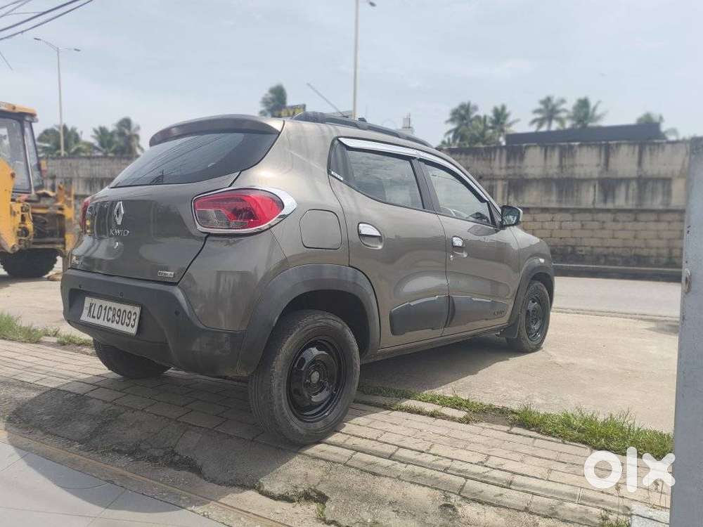 Renault Kwid Rxt, 2017, Petrol