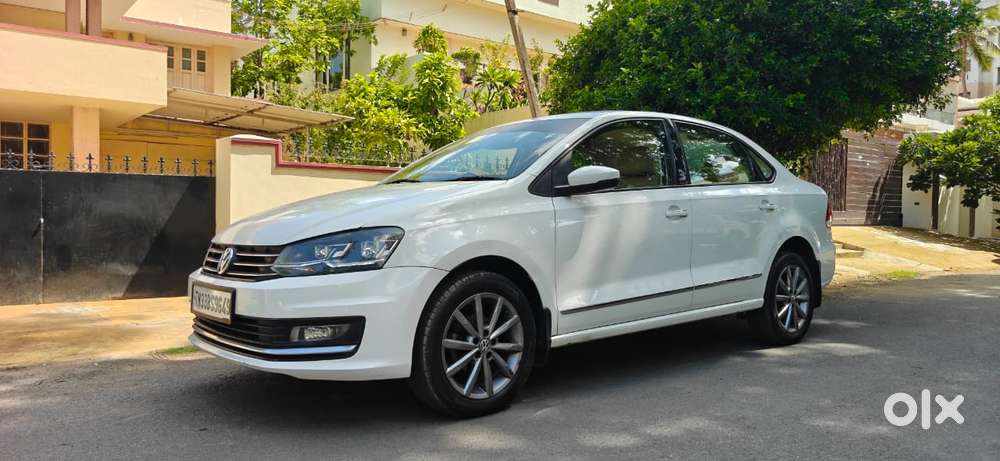 Volkswagen Vento 1.5 Tdi Highline, 2019, Diesel