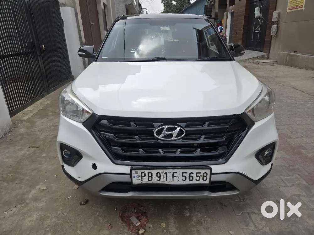 Hyundai Creta 1.4 Ex 2019