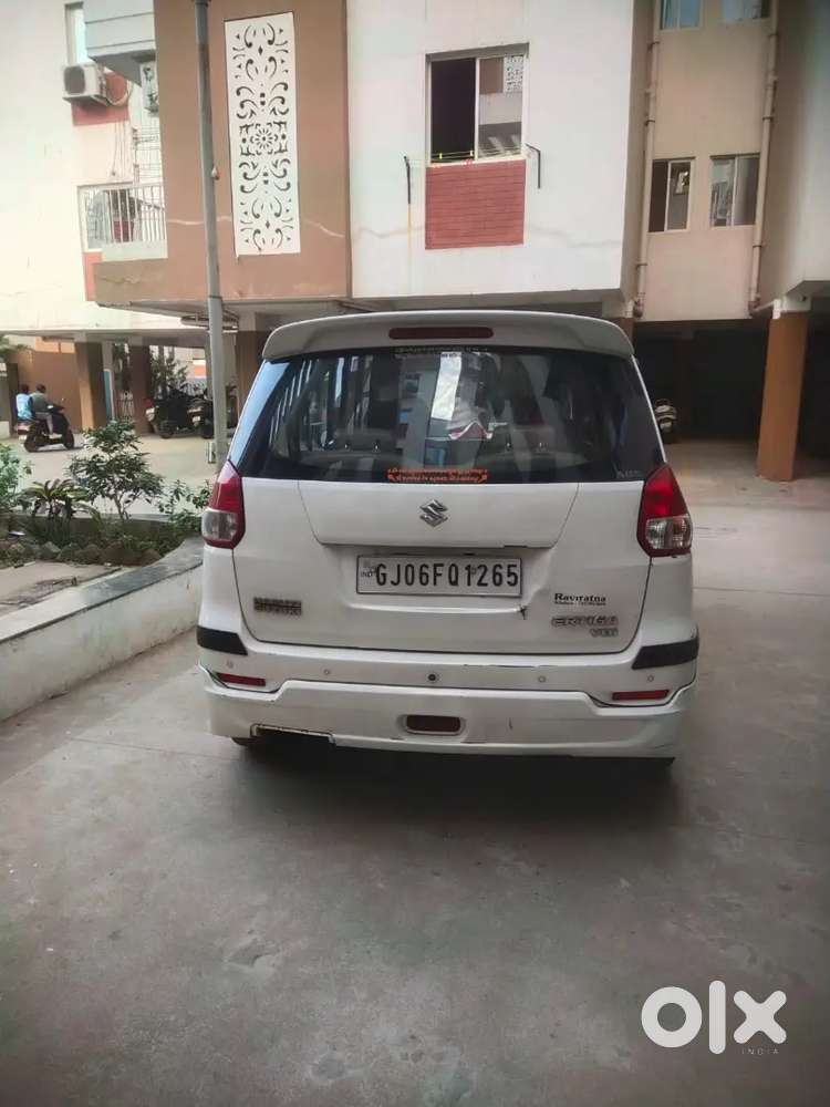 Maruti Suzuki Ertiga 2013