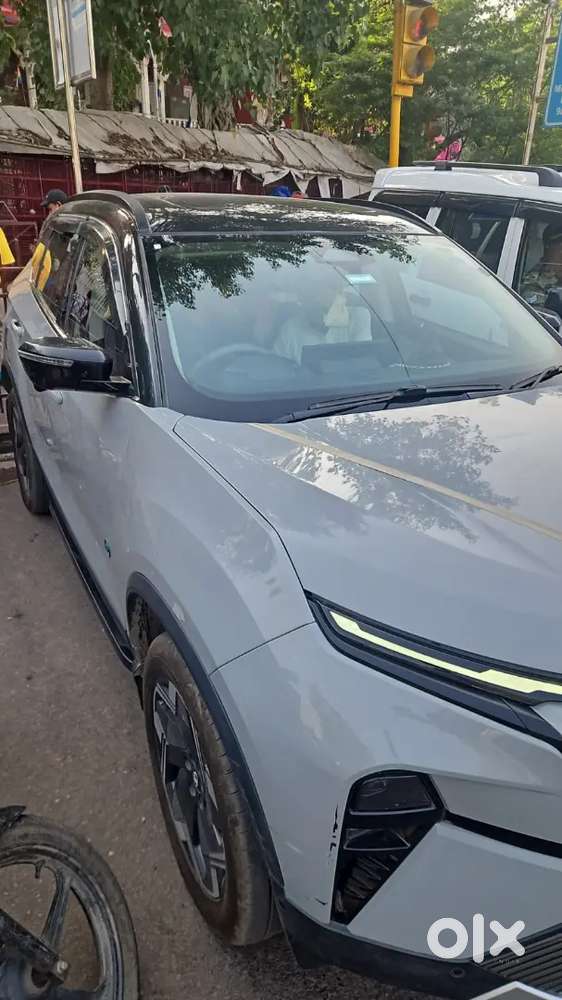 Tata Harrier Ev 2025 Electric Well Maintained