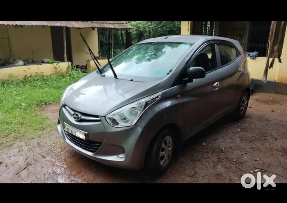 Hyundai Eon 0.8 Era Plus 2012 ,full Cover Insurance