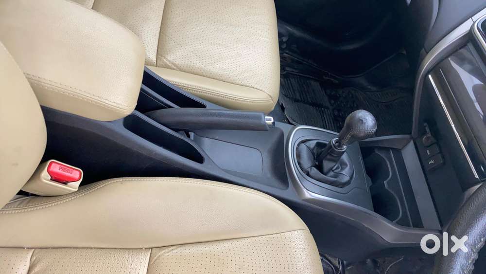 Honda City I Vtec Vx, 2015, Petrol