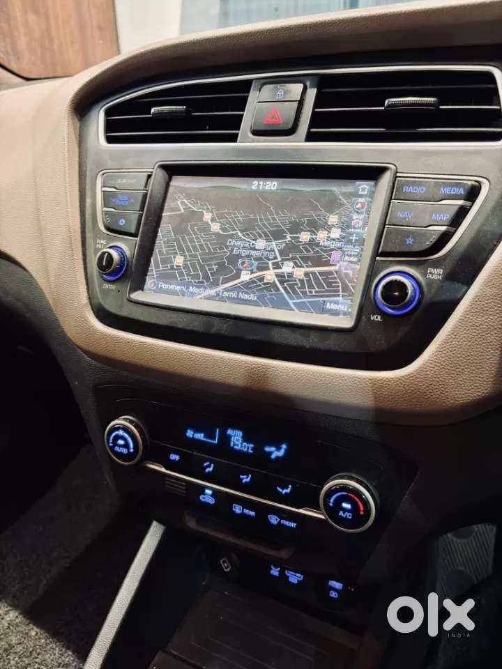 Hyundai I20, 2019, Petrol