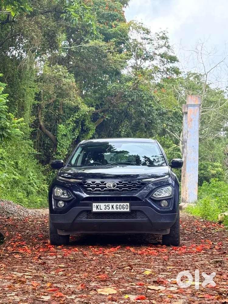 Tata Harrier Kryotec Xt 2020 Diesel Manual