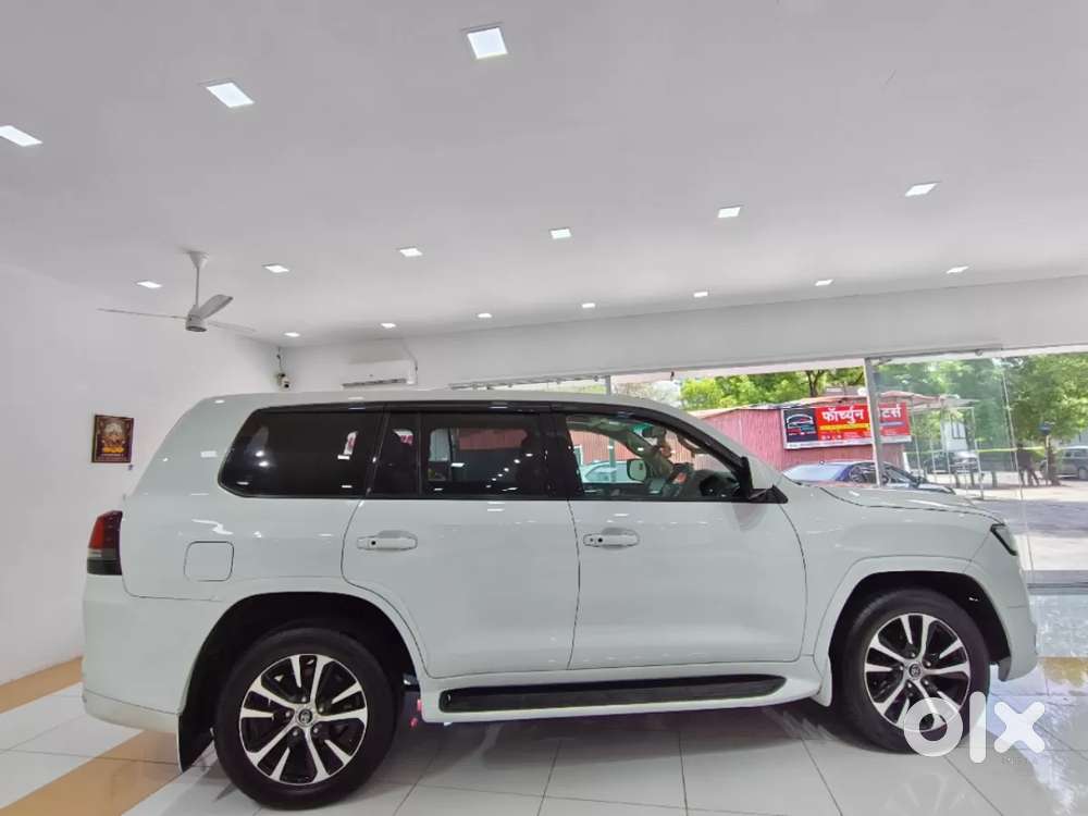 Toyota Land Cruiser 4.5 Vx Lc 200 Premium 2, 2010, Diesel