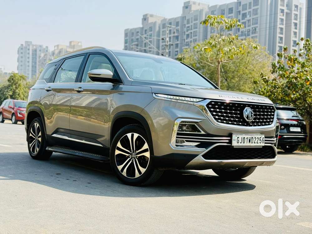 Mg Hector Sharp At, 2021, Petrol