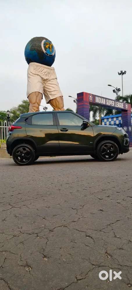 Tata Punch Ev 2024 Electric 9700 Km Driven