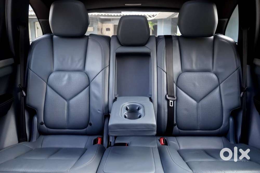 Porsche Cayenne 3.6 S, 2013, Petrol