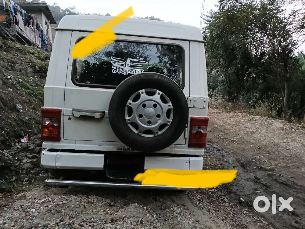 Mahindra Bolero 2013 Diesel 250000 Km Driven