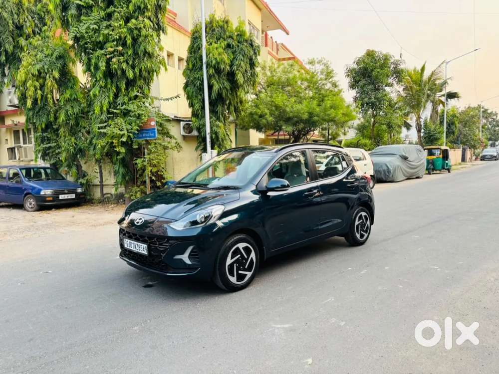 Hyundai Grand I10 Nios Sportz 1.2 Kappa Vtvt, 2026, Petrol