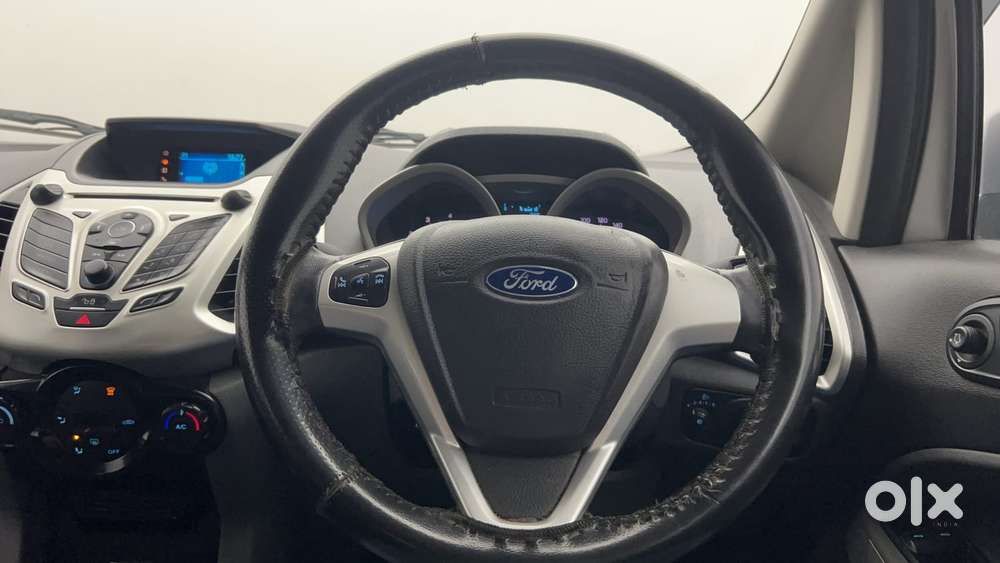 Ford Ecosport [2017-2020] 1.0 Ecoboost Titanium, 2014, Petrol