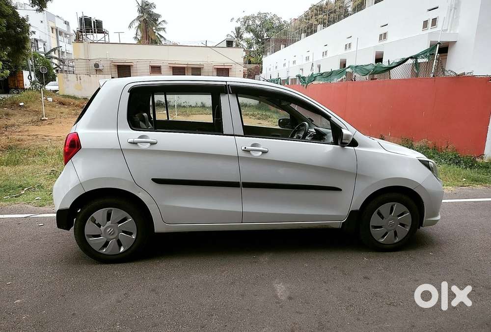 Maruti Suzuki Celerio Zxi Amt, 2018, Petrol