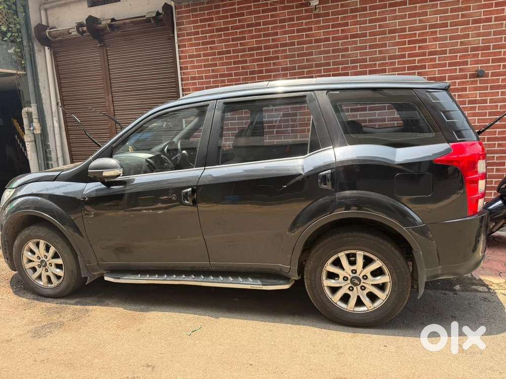 Mahindra Xuv500 2017 Diesel Well Maintained