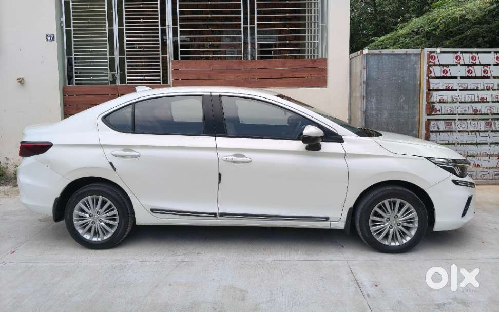 Honda City 1.5 V 5th Gen I-vtec Mt, 2021, Petrol