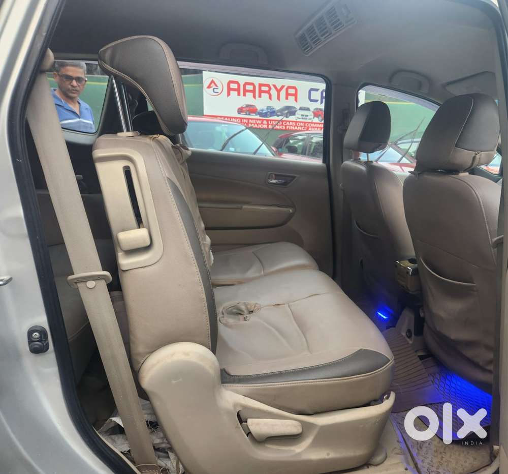 Maruti Suzuki Ertiga 2012-2015 Zxi, 2015, Cng & Hybrids